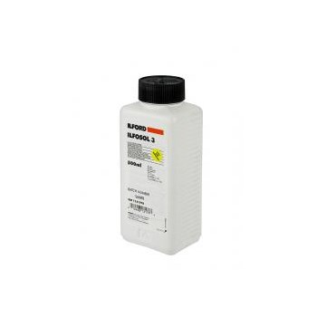 Ilford Ilfosol 3 - revelator film alb-negru (concentrat, 500ml)
