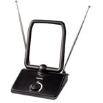 Antena TV Hama 44273 DVB-T de interior, 40dB