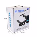 Drona Satzuma FQ777, cam. 300W