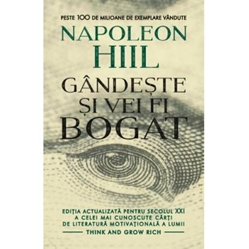 Gandeste si vei fi bogat
