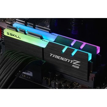 Memorie G.Skill Trident Z RGB, 2x8GB, DDR4, 3200MHz, CL 14