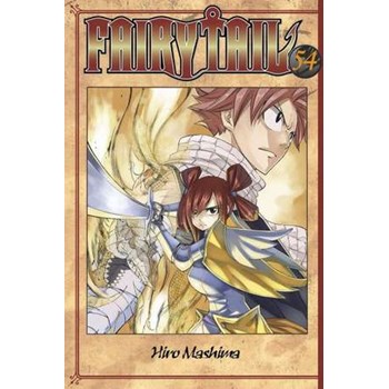 Fairy Tail 54, Hiro Mashima (Author)