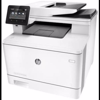 Multifunctional laser color HP LaserJet Pro MFP M477FDW, Wireless, A4