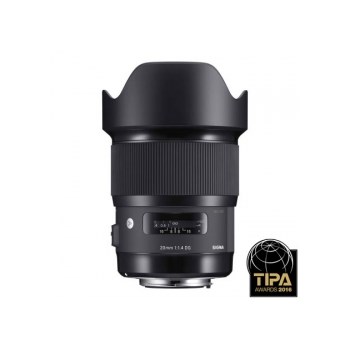 Sigma 20mm F1.4 DG HSM Art Obiectiv pentru Canon EF