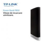 Baterie externa TP-Link PB50 10000mAh Black pb50