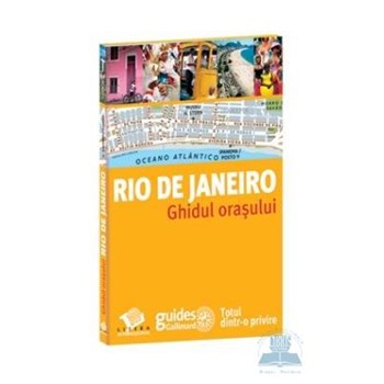 Rio de Janeiro - Ghidul orasului