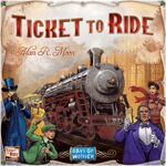 Joc Ticket to ride, 8ani+