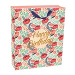 Punga medie pentru cadou - Flowers