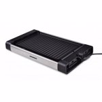 GRILL ELECTRIC HEINNER HEG-F1800 OM-1237