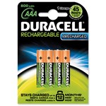 Acumulatori Duracell AAAK4 800mAh 81384368