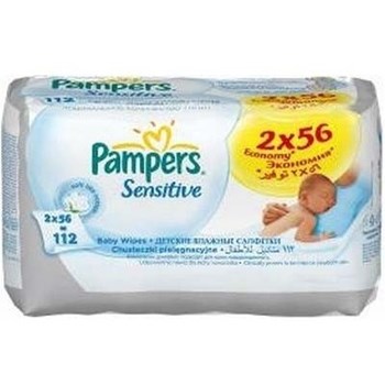 Servetele umede Pampers Sensitive 112 buc 81272591