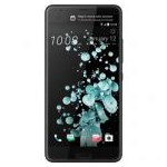 Telefon Mobil HTC U Ultra 64GB Single Sim 4G Brilliant Black htc u ultra ss black