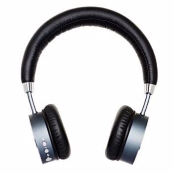 Casti Wireless SACKit WOOFit, Bluetooth, Noise Cancelling (Negru)
