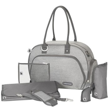 Geanta Scutece Trendy Smokey