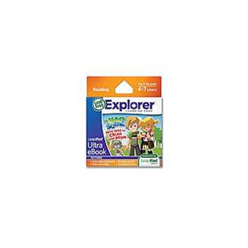 Soft educational LeapPad - Curatenie in camera mea