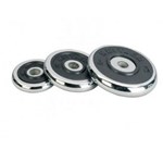 DISC GREUTATE CROM-CAUCIUC 10 KG