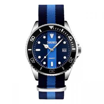 Ceas Skmei casual 9133C albastru
