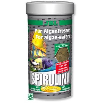Hrana pentru pesti JBL Spirulina, 5500 ml