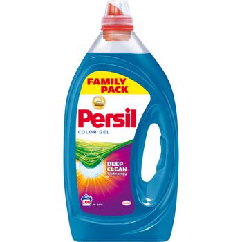 Detergent lichid Persil Color Gel, 100 spalari, 5L