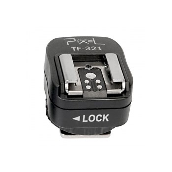 Pixel TF-321 adaptor TTL- Pc-Sync pentru Canon