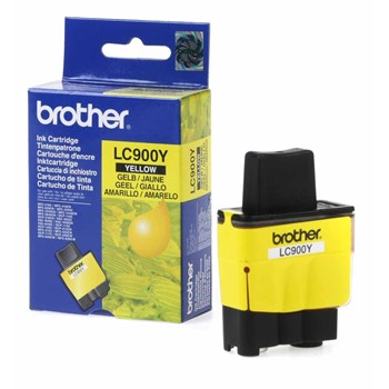 Cartus Brother LC900Y Galben