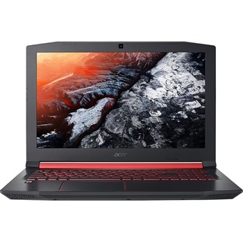 Notebook / Laptop Acer Gaming 15.6'' Nitro 5 AN515-52, FHD IPS, Procesor Intel® Core™ i7-8750H (9M Cache, up to 4.10 GHz), 8GB DDR4, 1TB 7200 RPM, GeForce GTX 1050 Ti 4GB, Linux, Black
