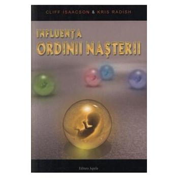 Influenta ordinii nasterii - Cliff Isaacson, Kris Radish