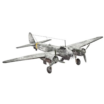 Avion Junkers JU 88 C-6 Z/N