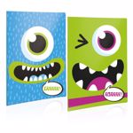 Carnetel,Anker,monster