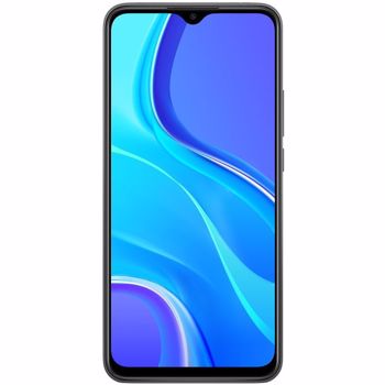 Telefon mobil Xiaomi Redmi 9, Procesor Mediatek Helio G80 Octa-Core 2.0GHz/1.8GHz, IPS LCD Capacitiv touchscreen 6.53", 4GB RAM, 64GB Flash, Camera Quad 13+8+5+2MP, 4G, Wi-Fi, Dual SIM, Android (Gri)