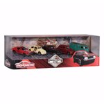 Set Majorette 5 Masinute Vintage
