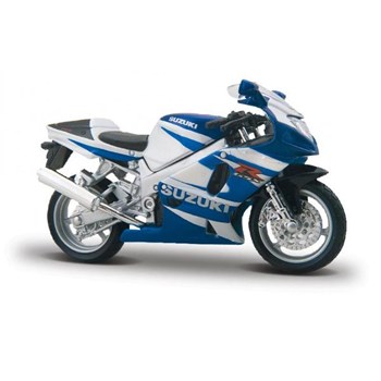 Suzuki Gsx R 750