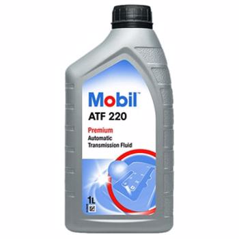 Ulei servodirectie/transmisie MOBIL ATF 220, 1l