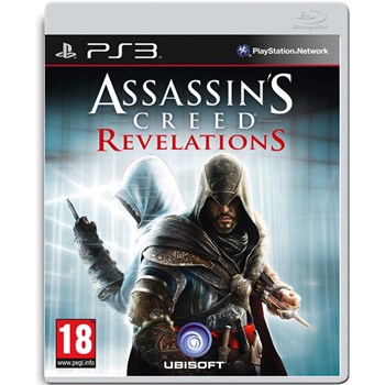 Assassin's Creed - Revelations PS3