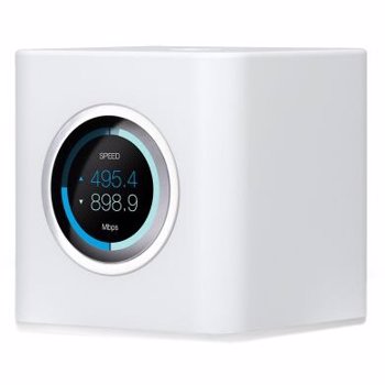 Ubiquiti AmpliFi AFi-R Mesh Router 802.11AC, GbE ports, 4 Radios 10 MIMO Chains