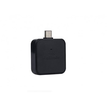 Cititor de carduri OEM 2 in 1 Type-C USB 3.1 OTG/TF/SD Micro USB Negru gadget016