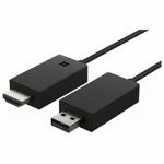 Wireless Display Adaptor Microsoft P3Q-00013 Black