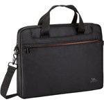 RivaCase Geanta notebook Regent, 15.6 inch, negru