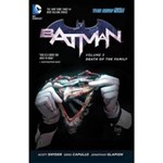 Batman Vol. 3 - Death of the Family