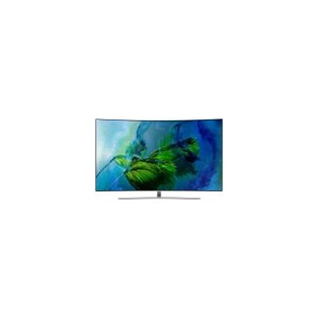Samsung QE55Q8CAM, SMART TV QLED Curbat, 4K Ultra HD, 138 cm