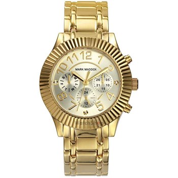 Ceas Mark Maddox GOLDEN CHIC MM0006-95 Multifunction