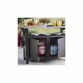 Keter Dulap pentru terasa Unity XL, 207 L, graphite