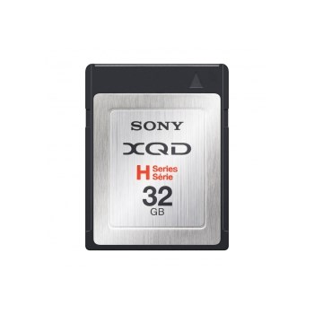 Sony XQD 32GB 125 MB/s - card de memorie XQD
