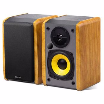 Boxe Edifier 2.0 R1010BT 24W Bluetooth Telecomanda Brown R1010BT