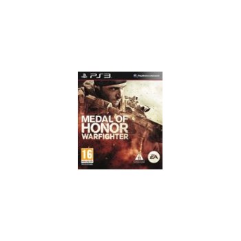 Medal Of Honor Warfighter PS3
