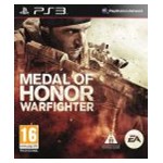 MEDAL OF HONOR WARFIGHTER - PS3 EA4070148