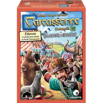 Carcassonne: În arena circului