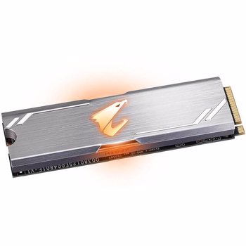 Gigabyte Aorus Rgb Ssd M.2 Pcie 512gb
