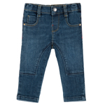 PANTALONI LUNGI DENIM STRETCH, 92