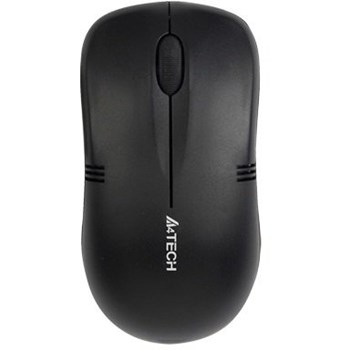 Mouse A4Tech G3-230N-1, V-Track Wireless Padless G3, USB, Negru